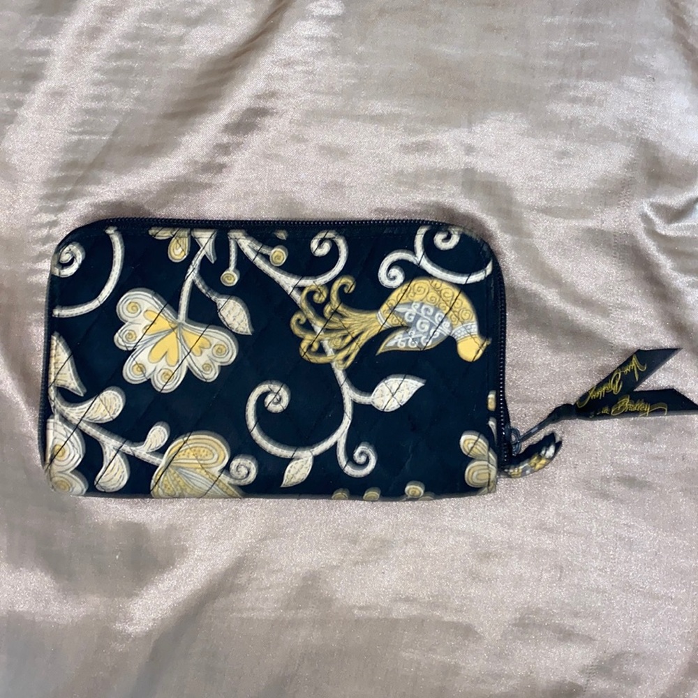 Vera Bradley wallet